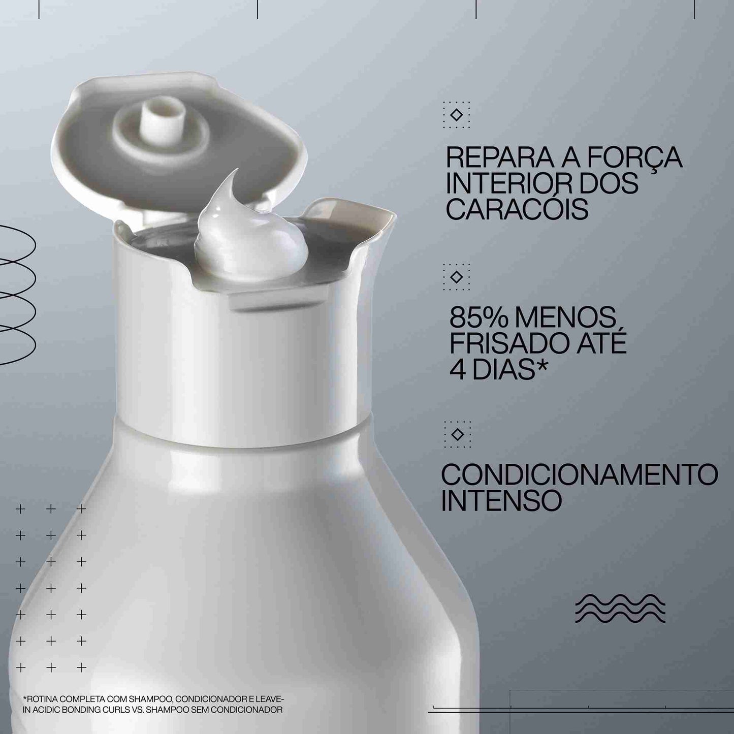 Redken Acidic Bonding Curls Condicionador 300ml