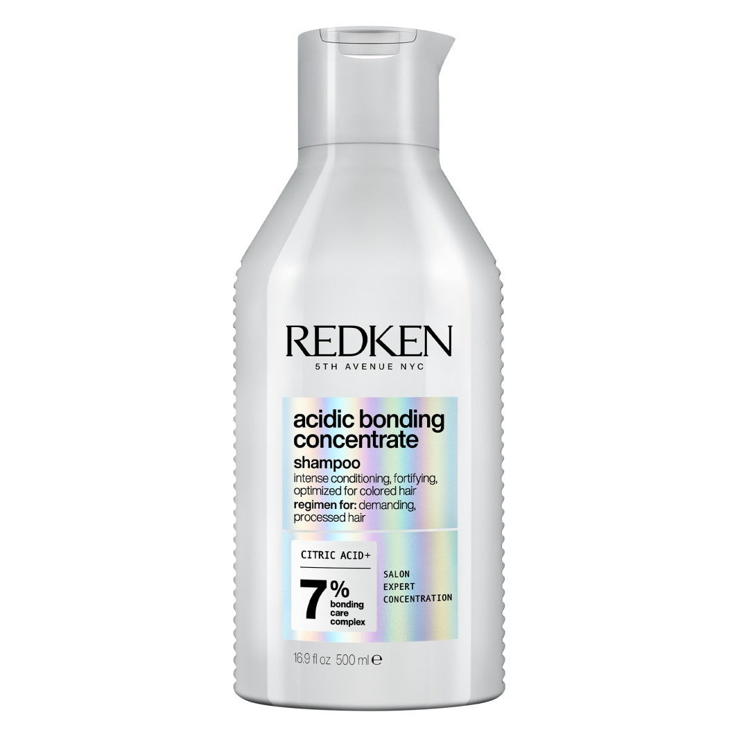 REDKEN ACIDIC BONDING CONCENTRATE SHAMPOO 500ML