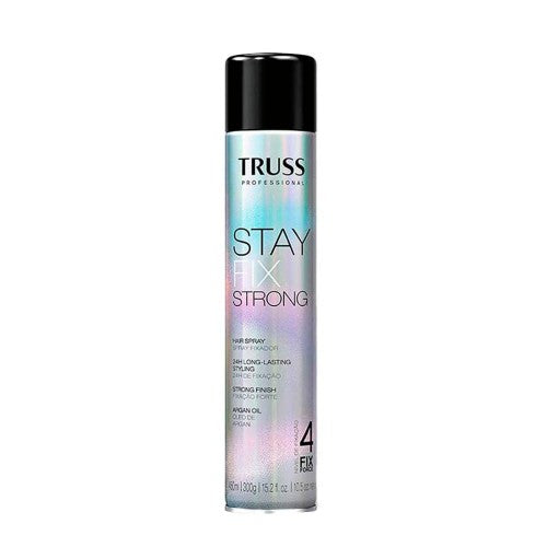 Truss Stay Fix Spray Fixador Forte 450ml