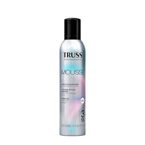 Truss Mousse Fix Modeladora 300ml