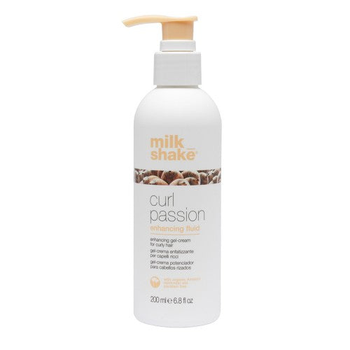 Milk Shake Curl Passion Creme Intensificador de Caracóis 200ml