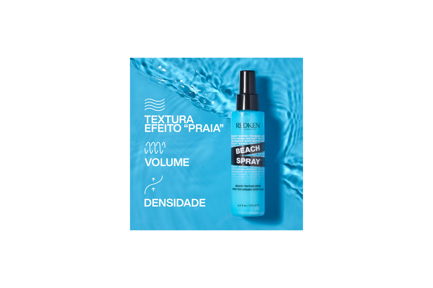 BEACH SPRAY 250 ML