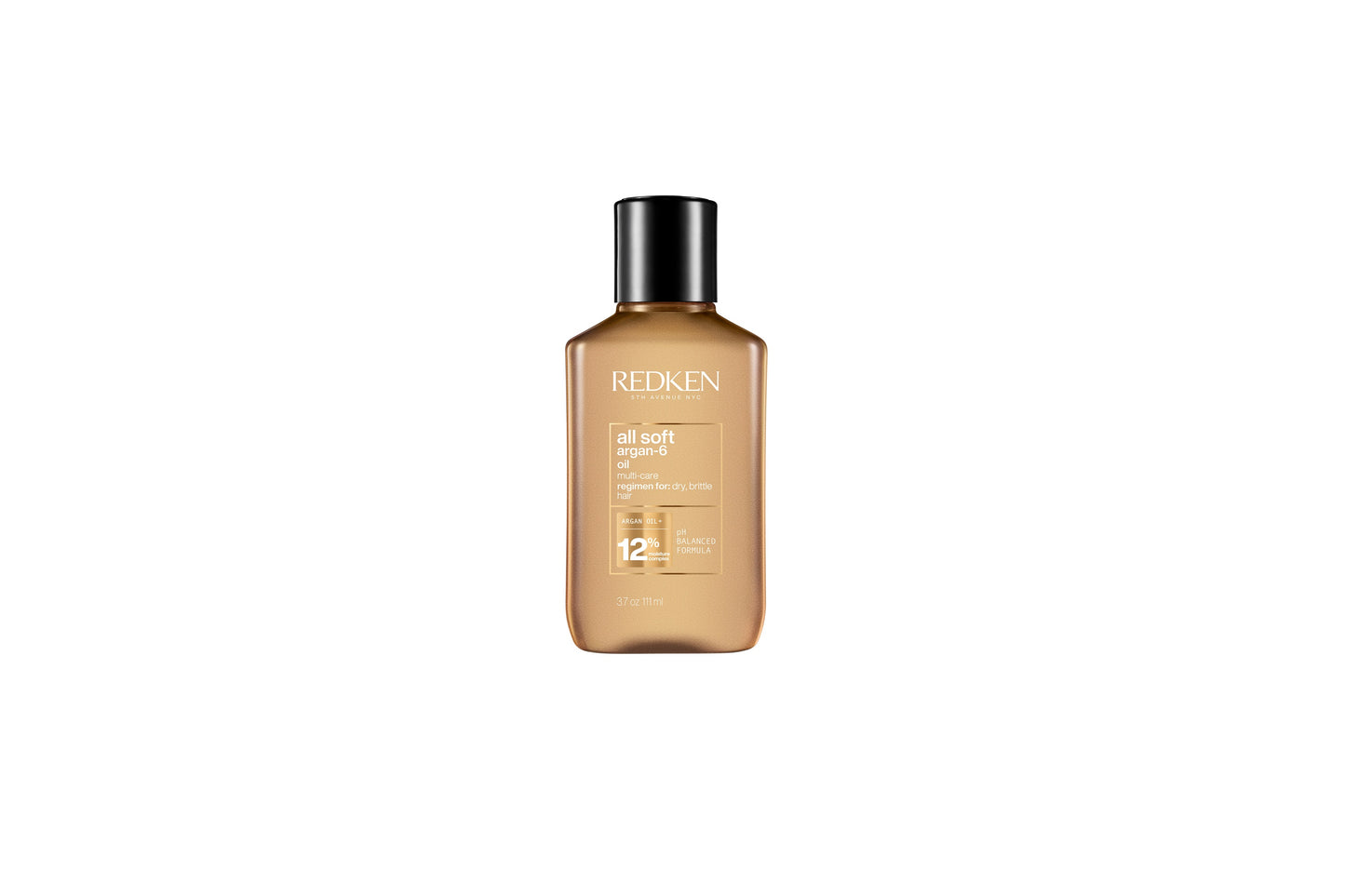 ALL SOFT ARGAN 6 - OIL 90 ML