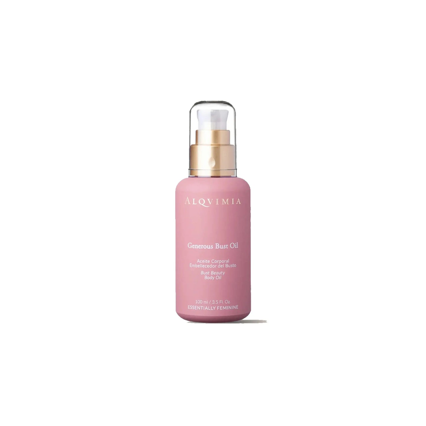 Aceite Generous Bust 100 ml