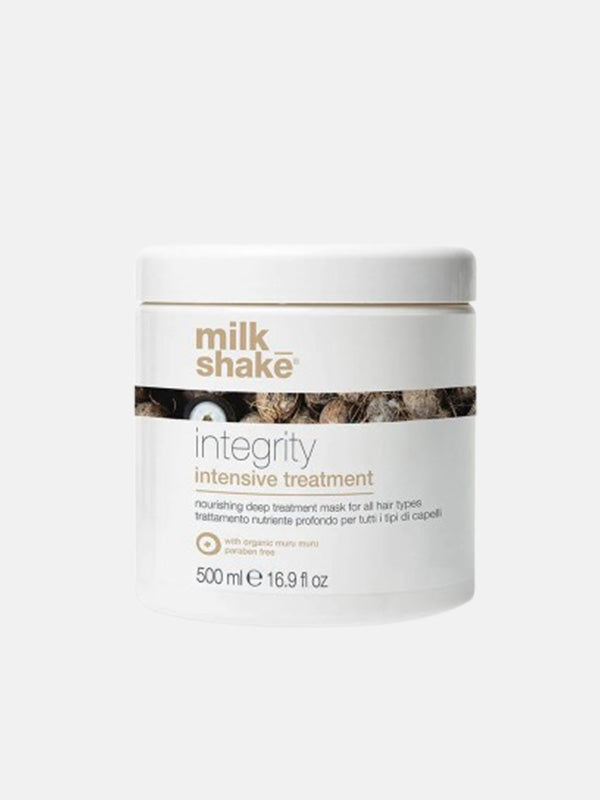 MILK SHAKE INTEGRITY MÁSCARA TRATAMENTO INTENSIVO NOURISHING MURU MURU 500ML