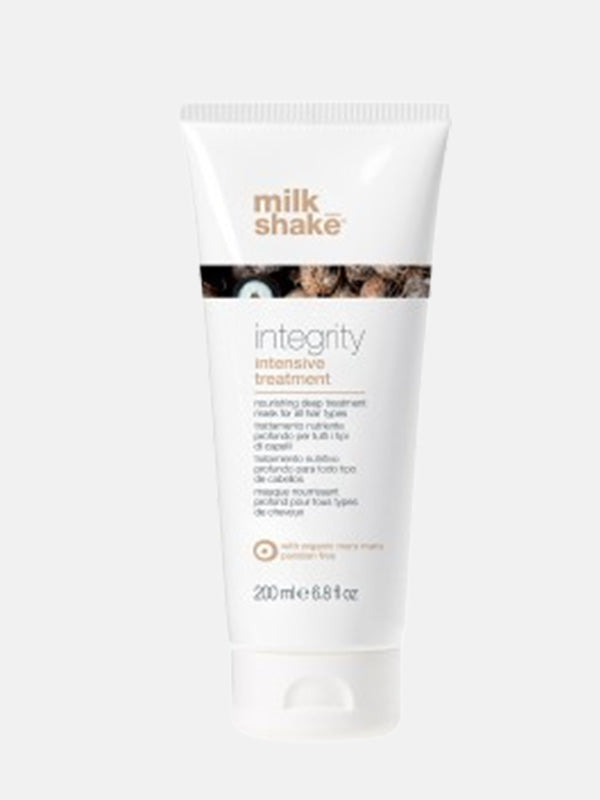 MILK SHAKE INTEGRITY NOURISHING MURU MURU MÁSCARA TRATAMENTO INTENSIVO 200 ML