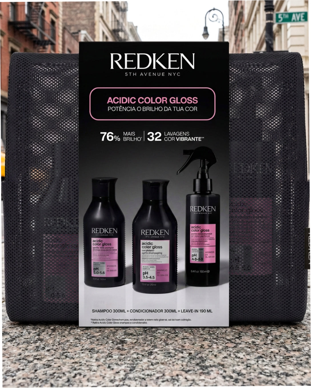 XMAS 2026 ACID COLOR GLOSS KIT