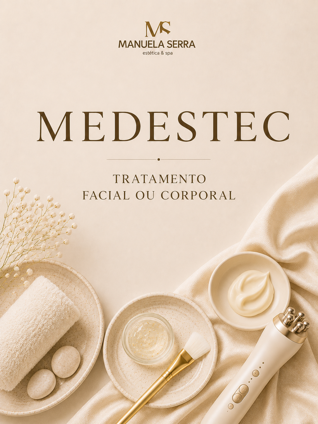 Medestec – Tratamento Facial ou Corporal
