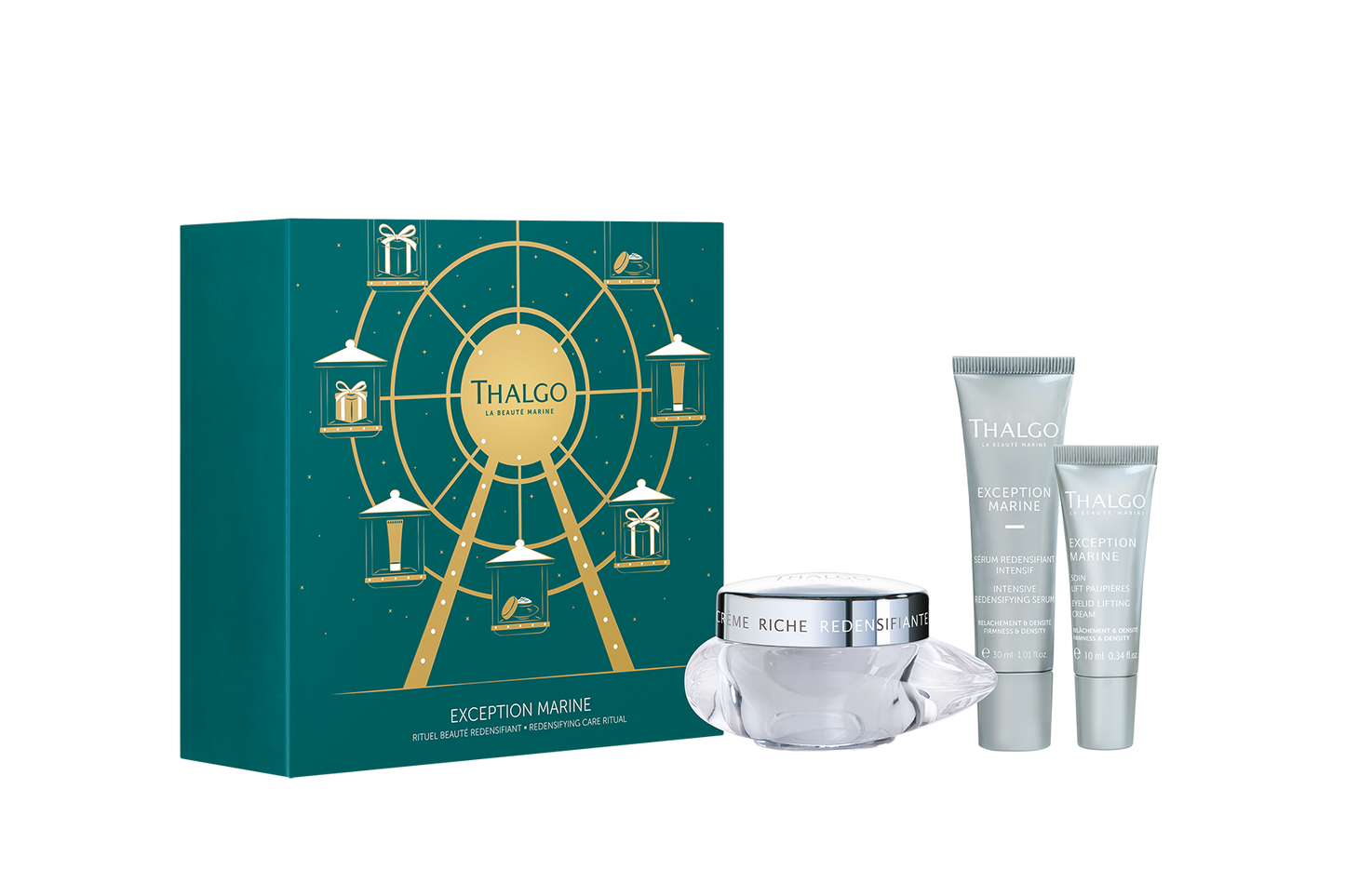 Coffre Thalgo exception