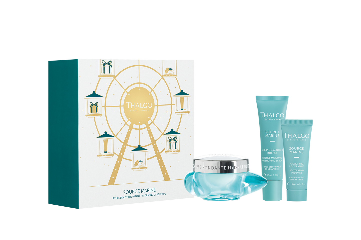 cofre Source Marine Hydrating  kit