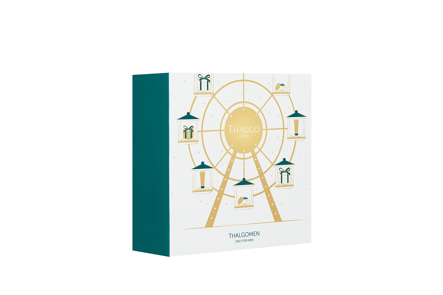 Kit Thalgomen OFERTA MEIA DECORATIVA OU SABONETEIRA limitado ao stock existente