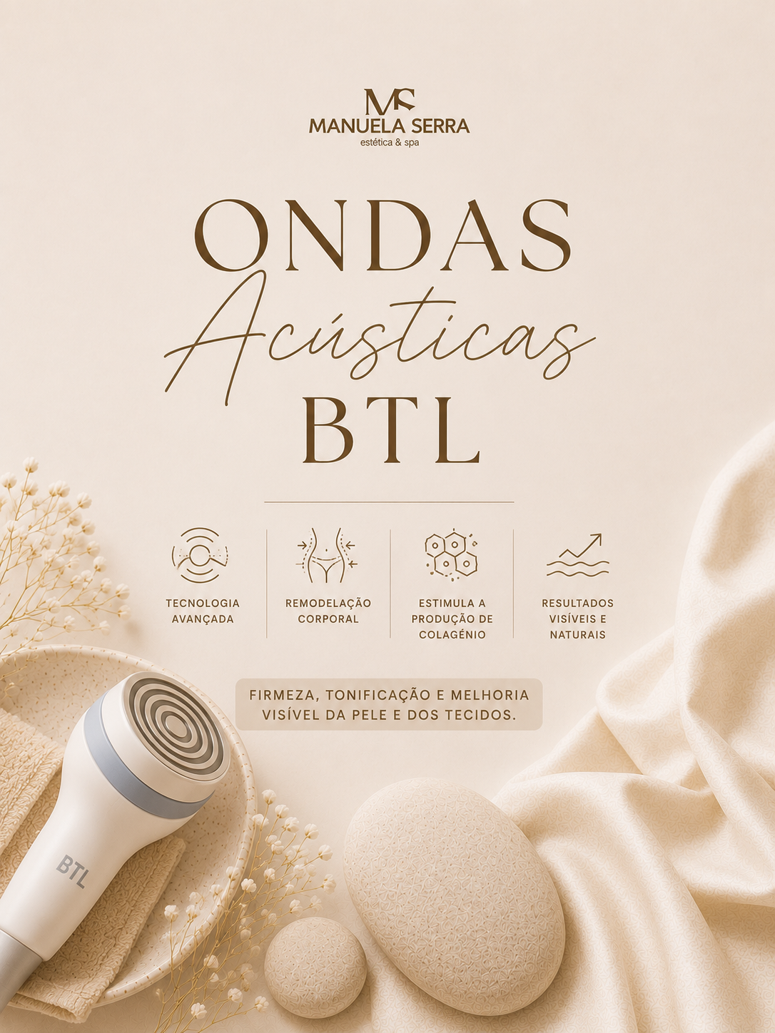 Ondas Acusticas BTL