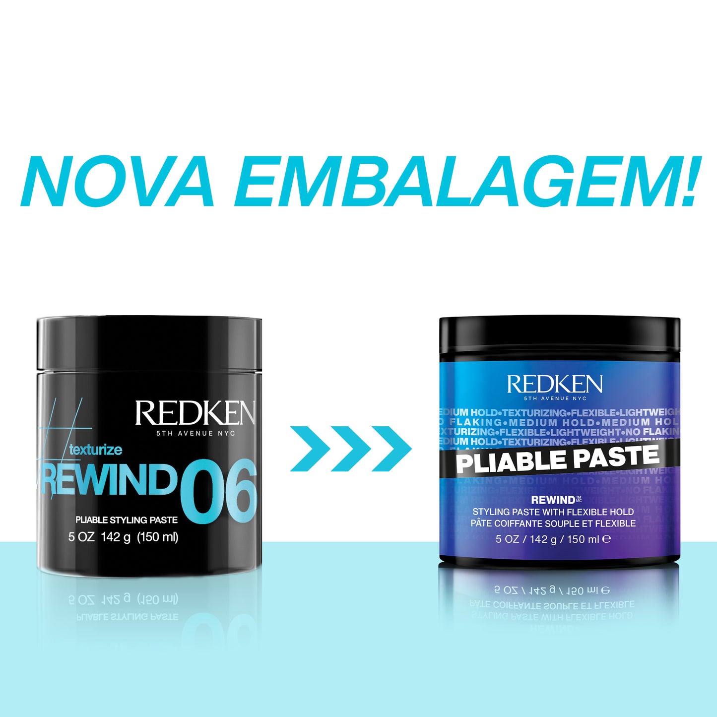 PLIABLE PASTE 150 ML