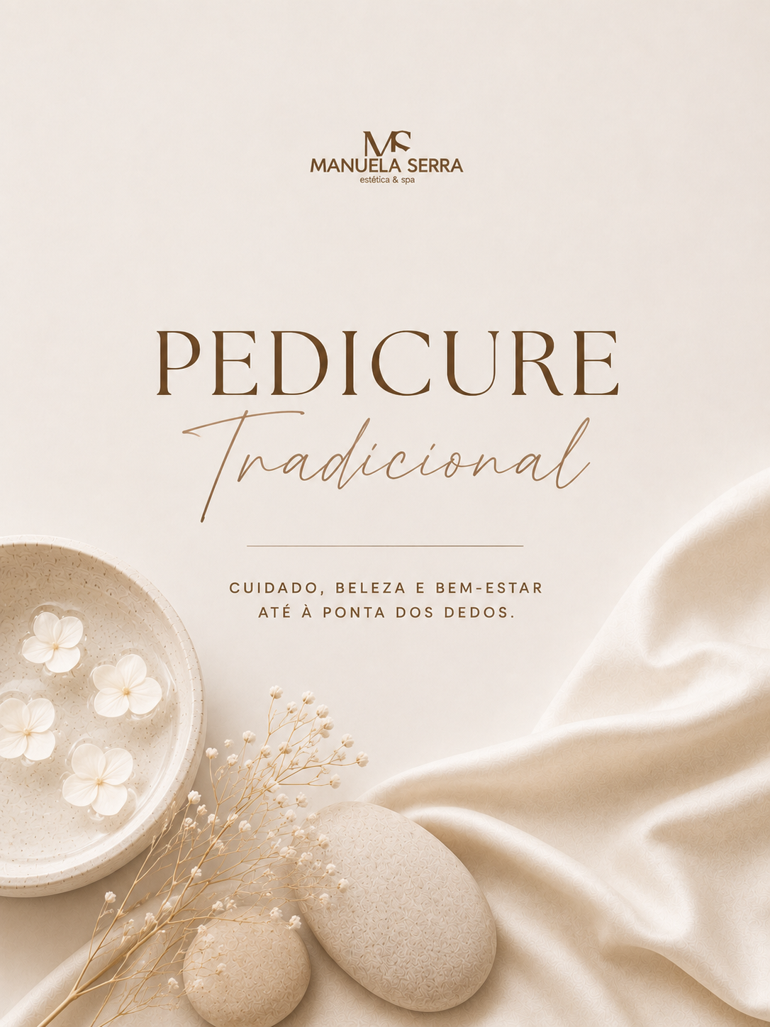 Pedicure Tradicional