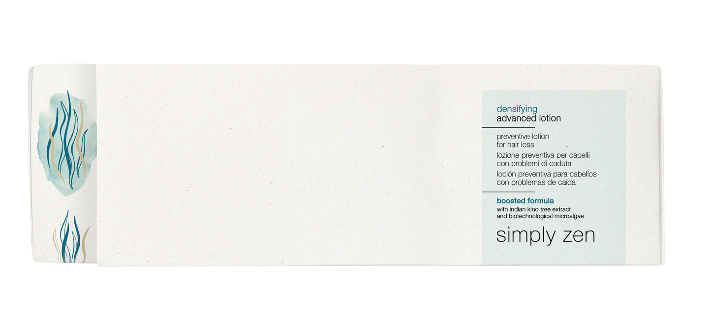 Loção Avançada Densificante 8X7