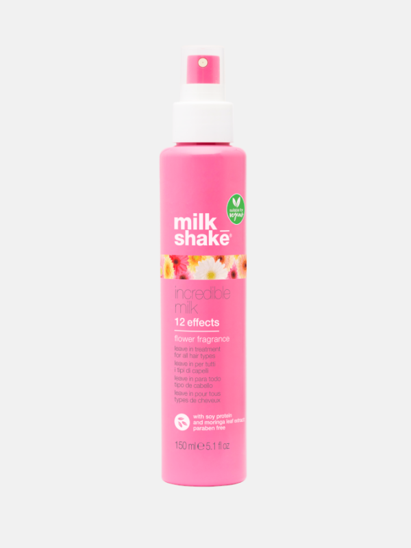 INCREDIBLE MILK FLOWER FRAGANCE – 150ML – MILK SHAKE VEGAN