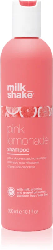 Milk Shake Pink Lemonade