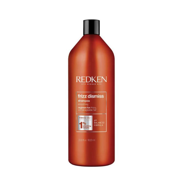 Redken Frizz Dismiss Shampoo 1000ml