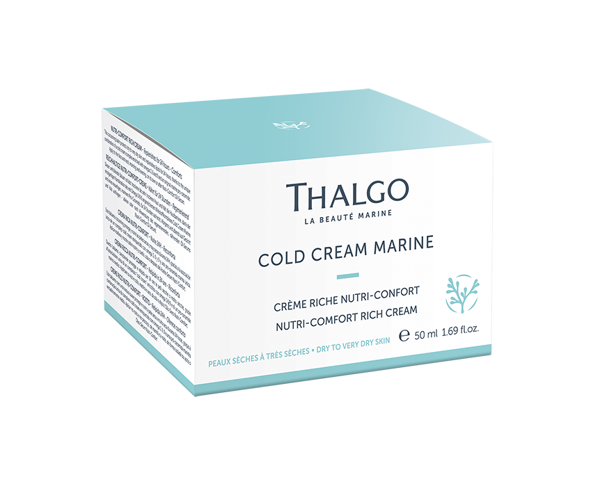 THALGO COLD RICH CREAM MARINE NUTRI CONFORT 50ML