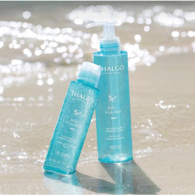 THALGO  MICELLAIRE DÉMAQUILLANTE YEUX - Gel Desmaquilhante do Contorno dos Olhos