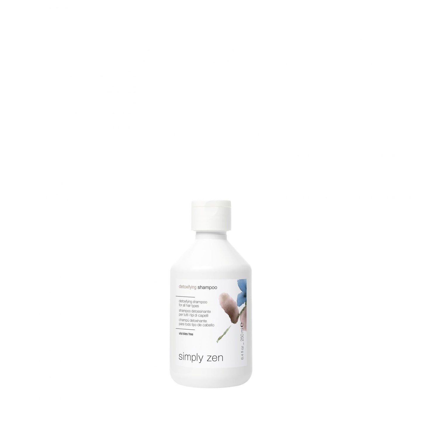 SIMPLY ZEN DETOXIFYING SHAMPOO 250ML/1000ML