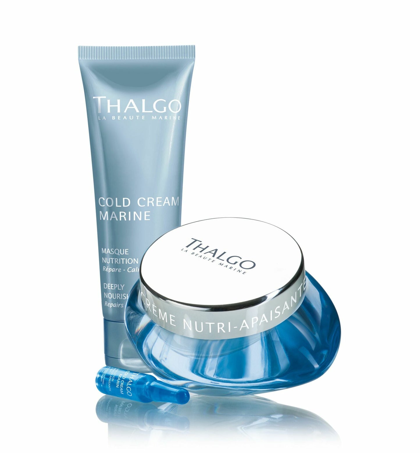 THALGO COLD CREAM MARINE CREME NUTRI-APAISANTE 50ML