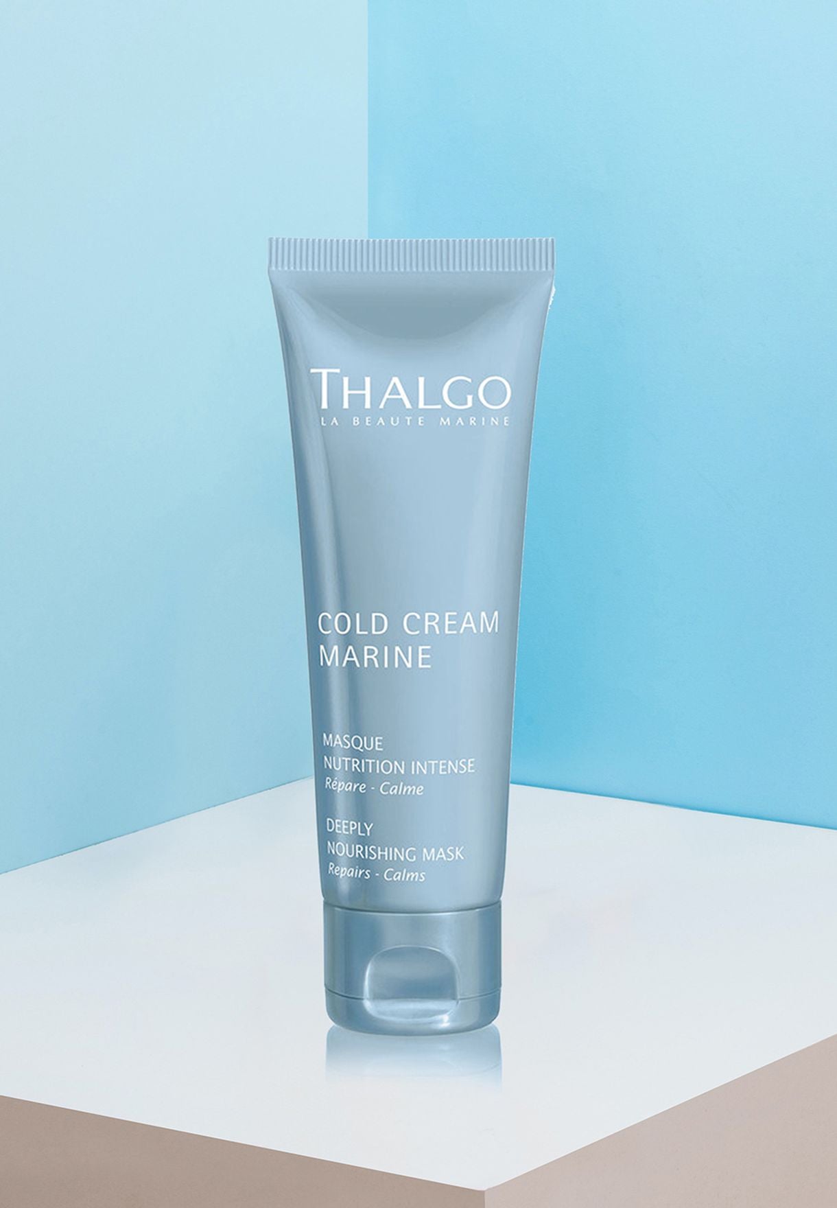 THALGO COLD CREAM MARINE MÁSCARA FACIAL PELES SECAS 50ML