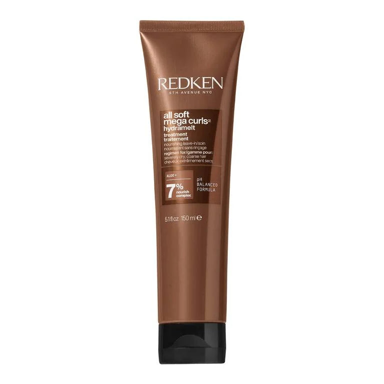 REDKEN ALL SOFT MEGA CURLS HYDRAMELT TREATMENT 150ML