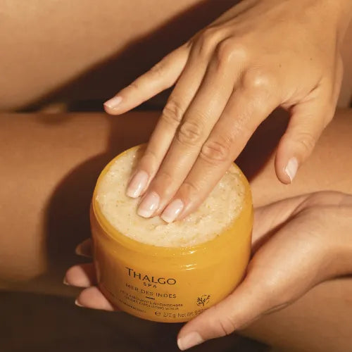 THALGO MER DES INDES PÂTE EXFOLIANTE GINGEMBRE 270ML