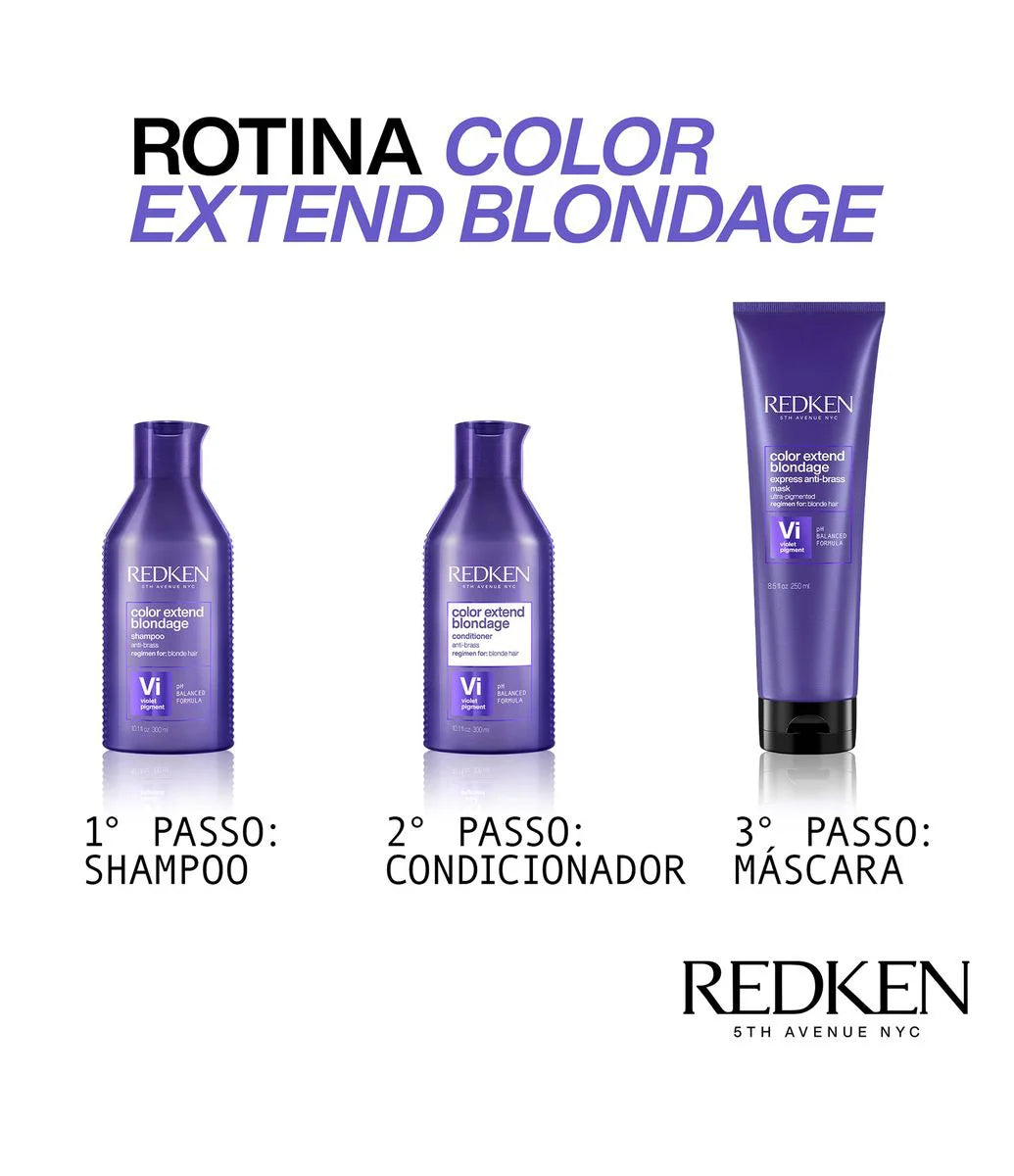 REDKEN COLOR EXTEND BLONDAGE CONDICIONADOR 300ML