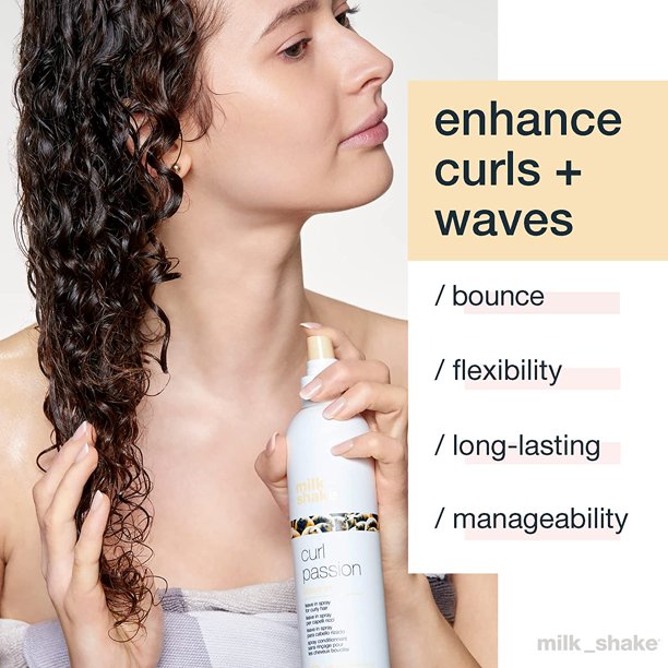 MILK SHAKE CURL PASSION SHAMPOO 300ML