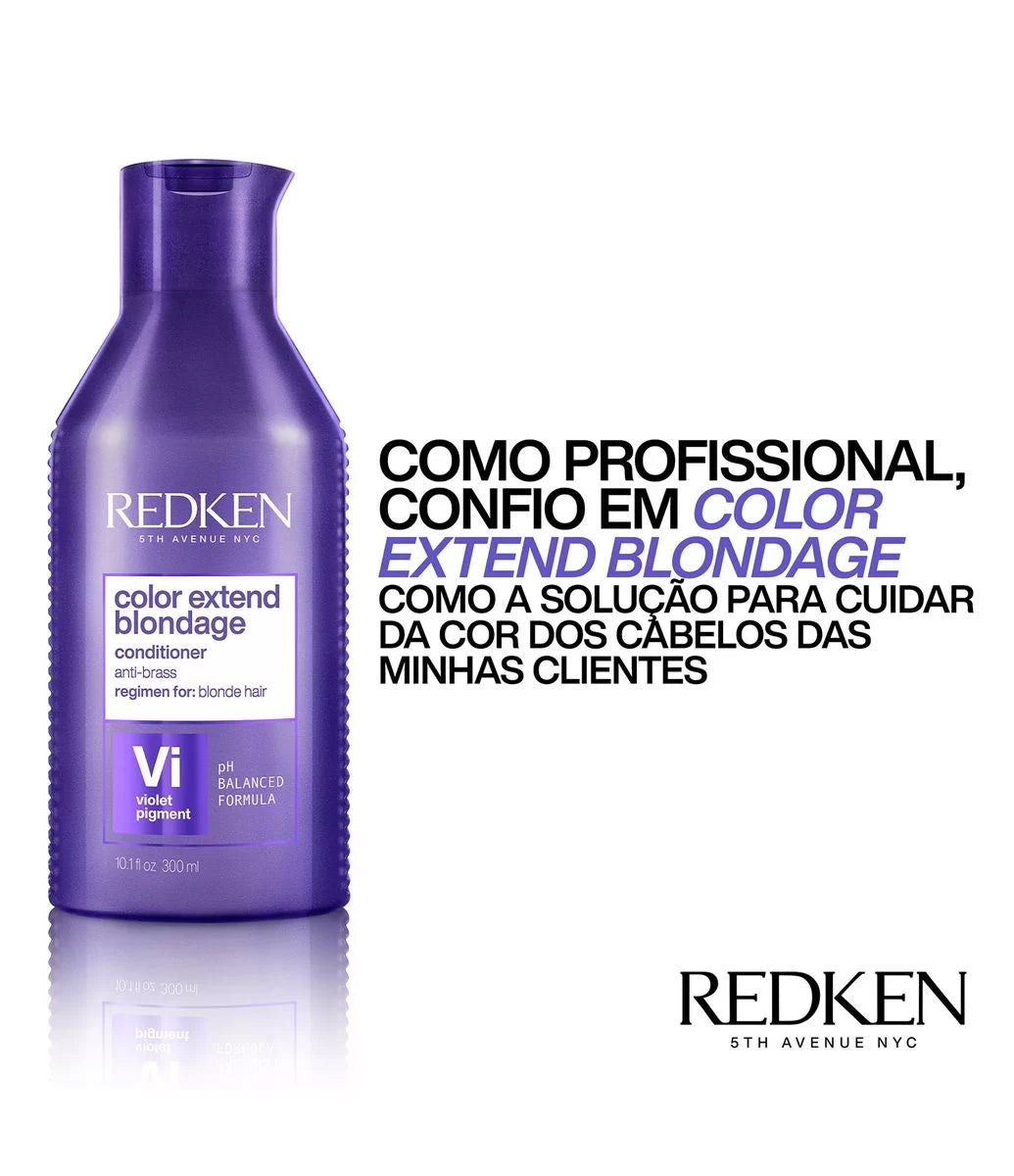 REDKEN COLOR EXTEND BLONDAGE CONDICIONADOR 300ML