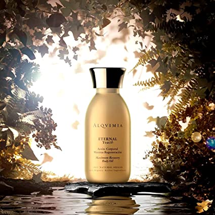 ÓLEO CORPORAL ETERNAL YOUTH ALQVIMIA 150 ML