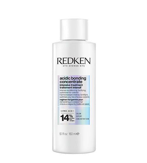 REDKEN ACIDIC BONDING CONCENTRATE INTENSIVE TREATMENT 190ML