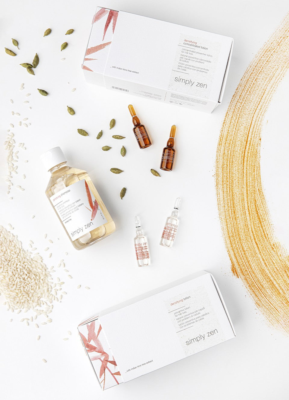 SIMPLY ZEN DENSIFYING LOTION 8X7ML