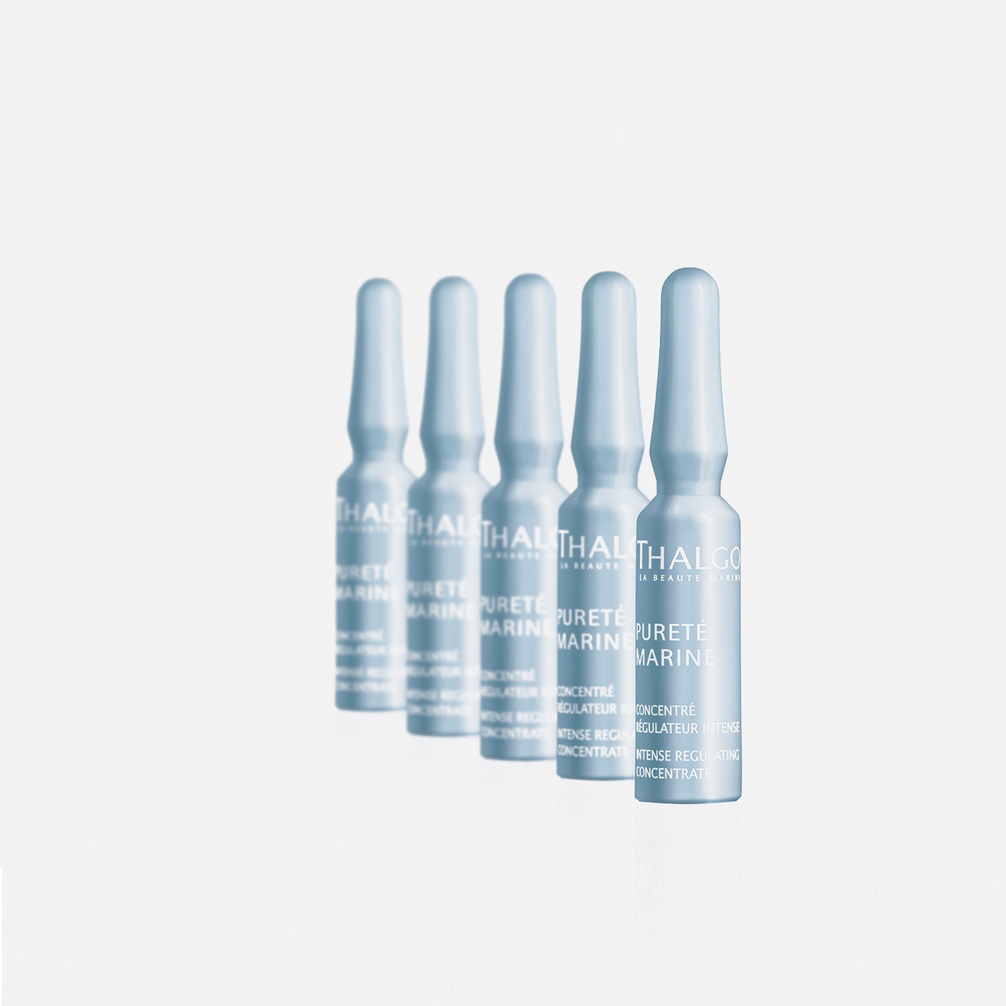 THALGO PURETÉ MARINE CONCENTRÉ RÉGULATEUR INTENSE LOÇÃO 7X1,2ML