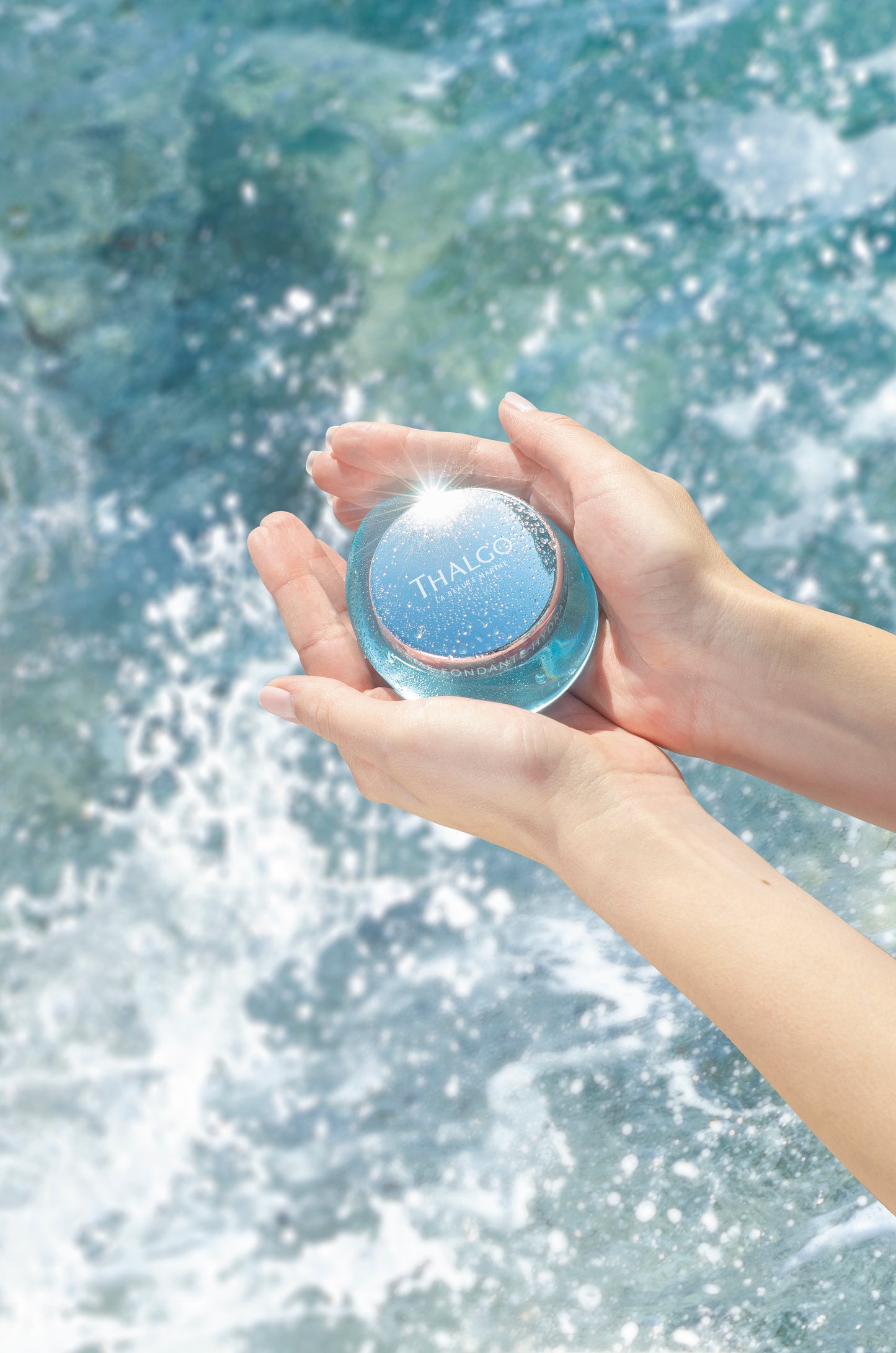 THALGO CREME FACIAL  FUNDENTE HIDRATANTE  50ML