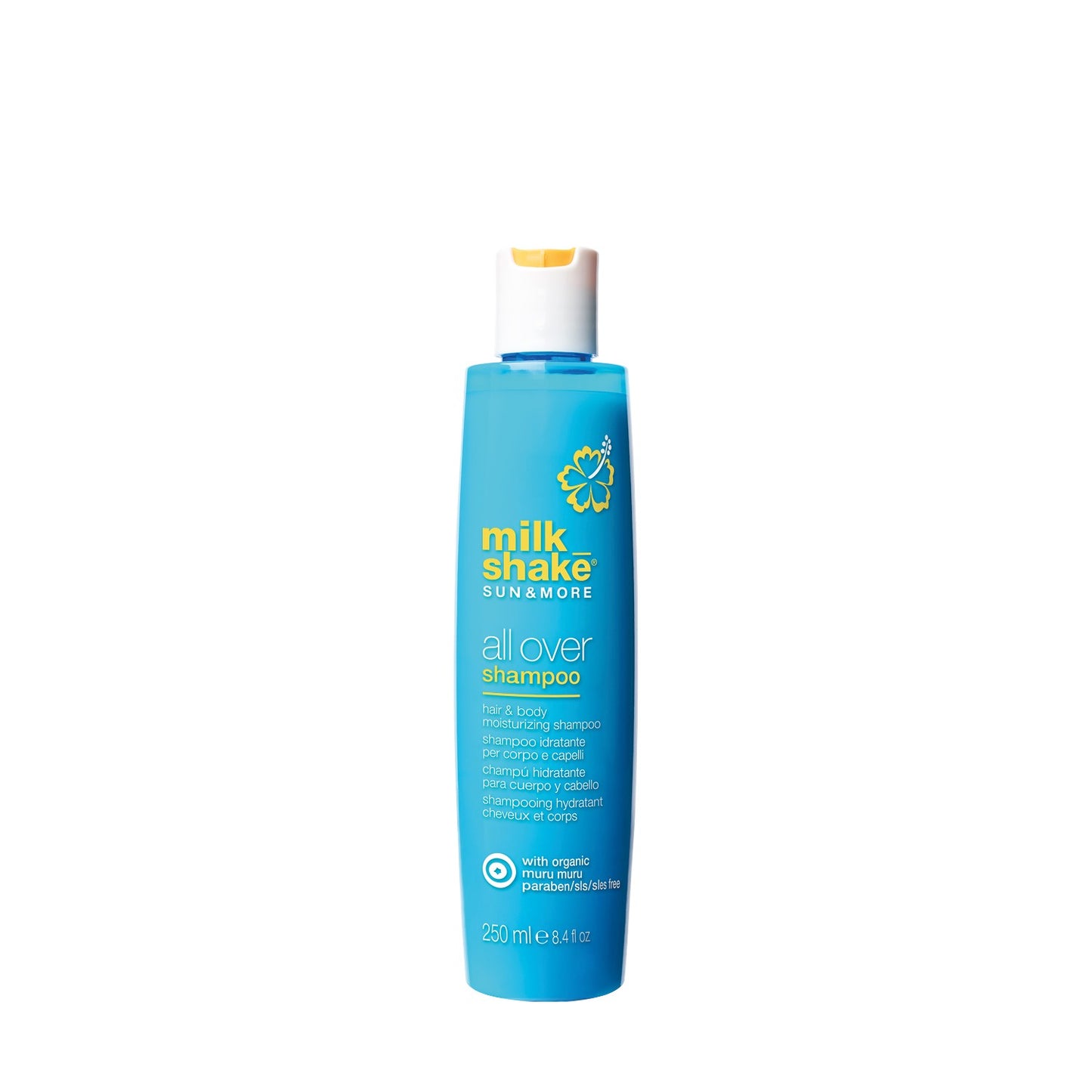 LINHA SOLAR MILK SHAKE Shampoo+Mask+Bi fasico (leave in) OFERTA SACO PRAIA