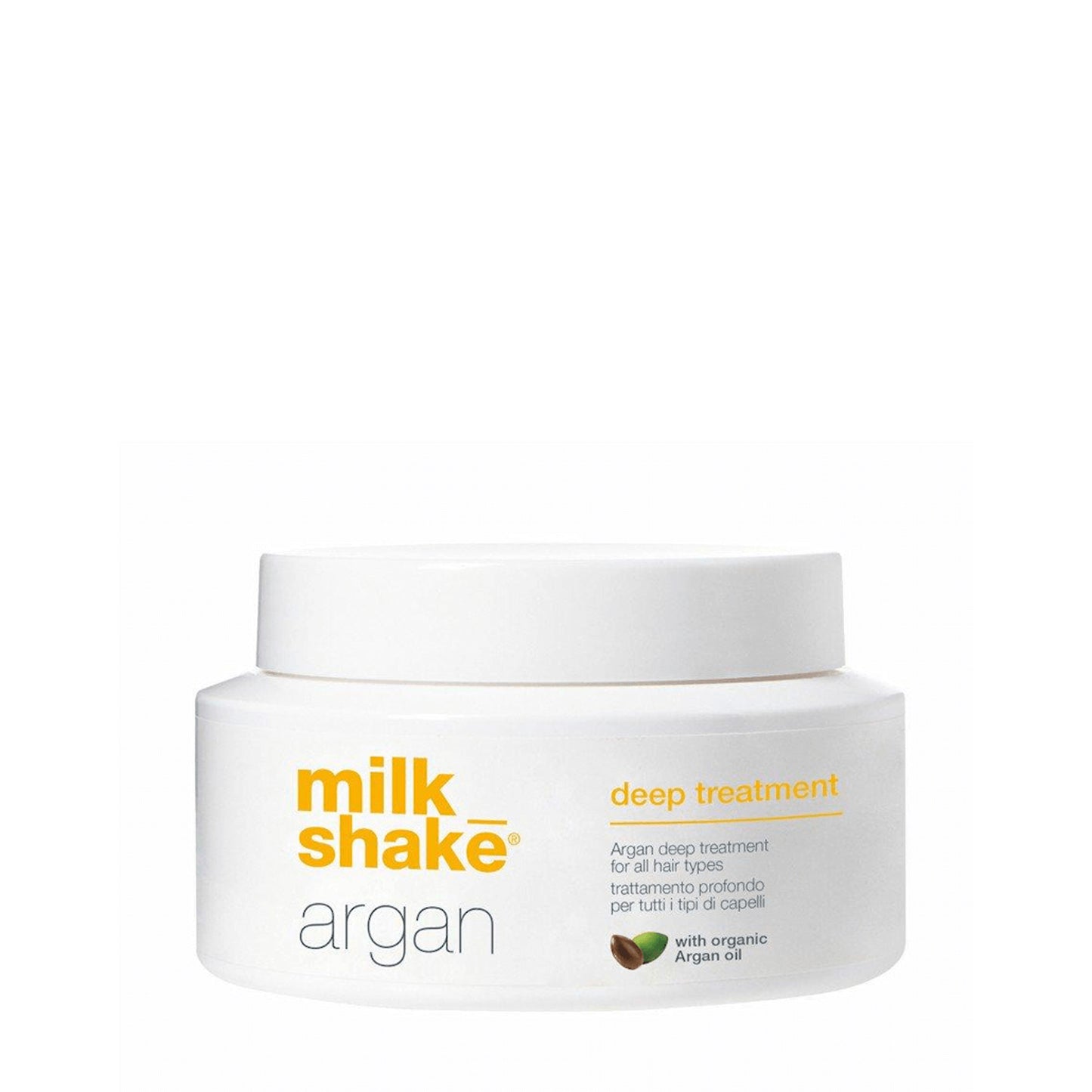 MILK SHAKE ARGAN TRATAMENTO INTENSIVO 200ML