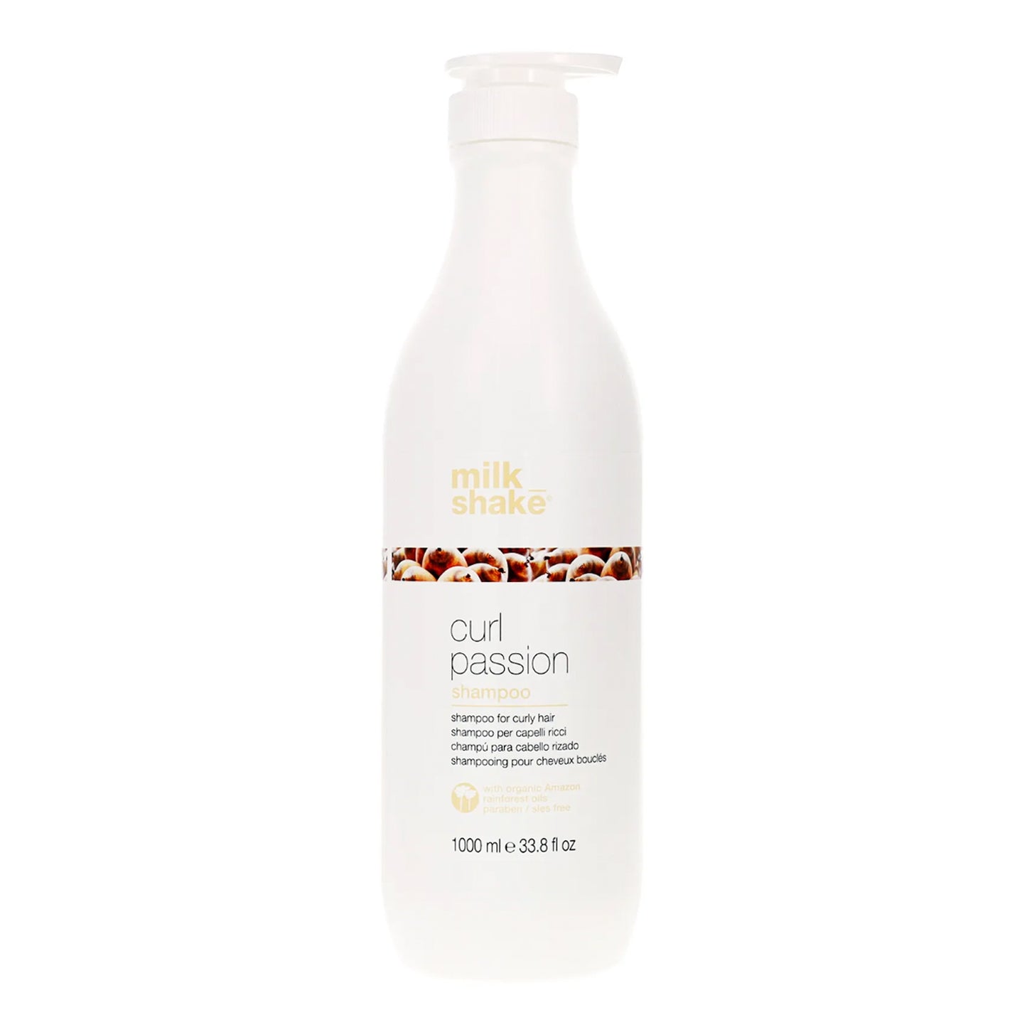 MILK SHAKE CURL PASSION SHAMPOO 1000ML