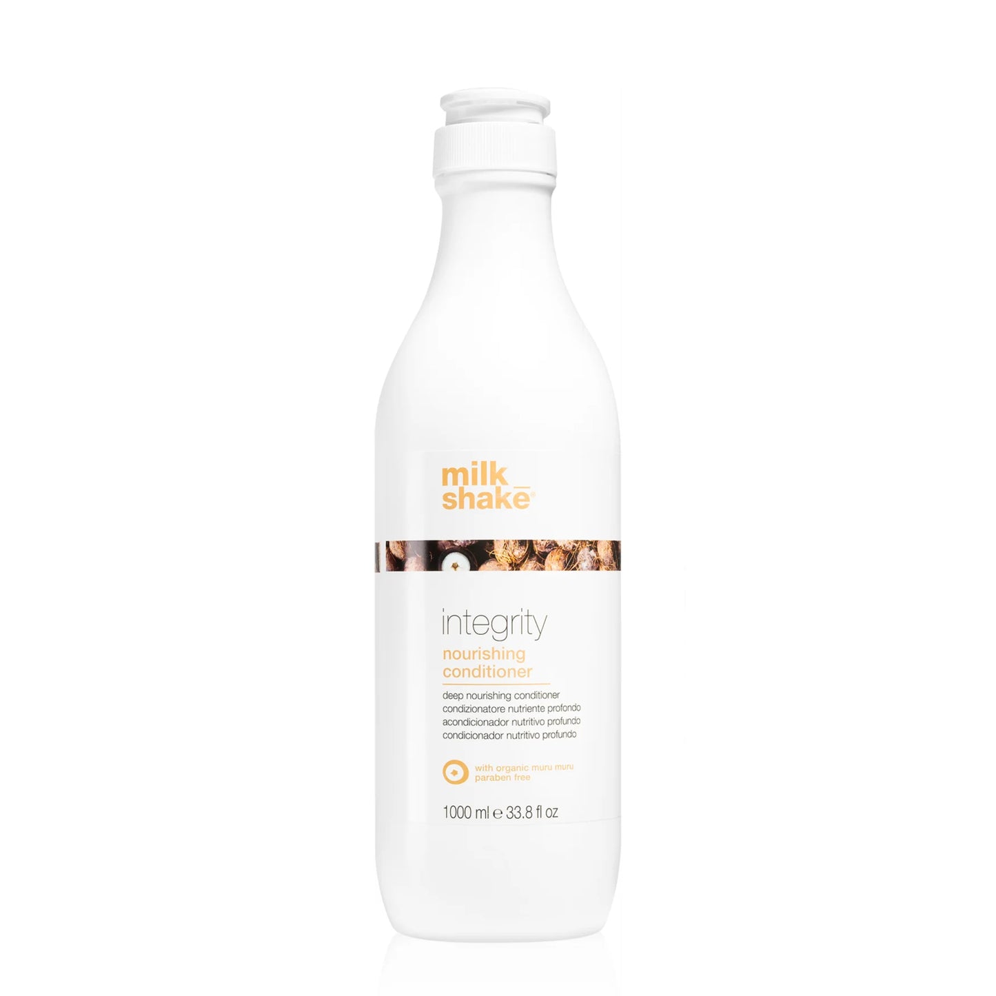 MILK SHAKE INTEGRITY NOURISHING MURU MURU CONDICIONADOR 1000ML