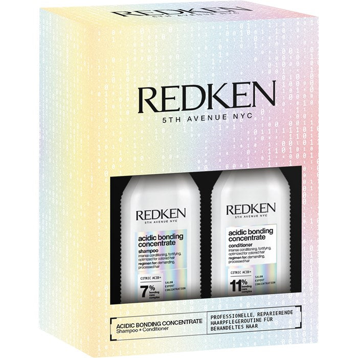KIT Shampoo e condicionador 300 ML+300 ML