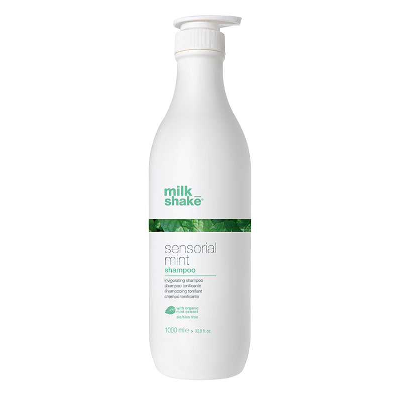 MILK SHAKE SENSORIAL MINT SHAMPOO TONIFICANTE 300ML