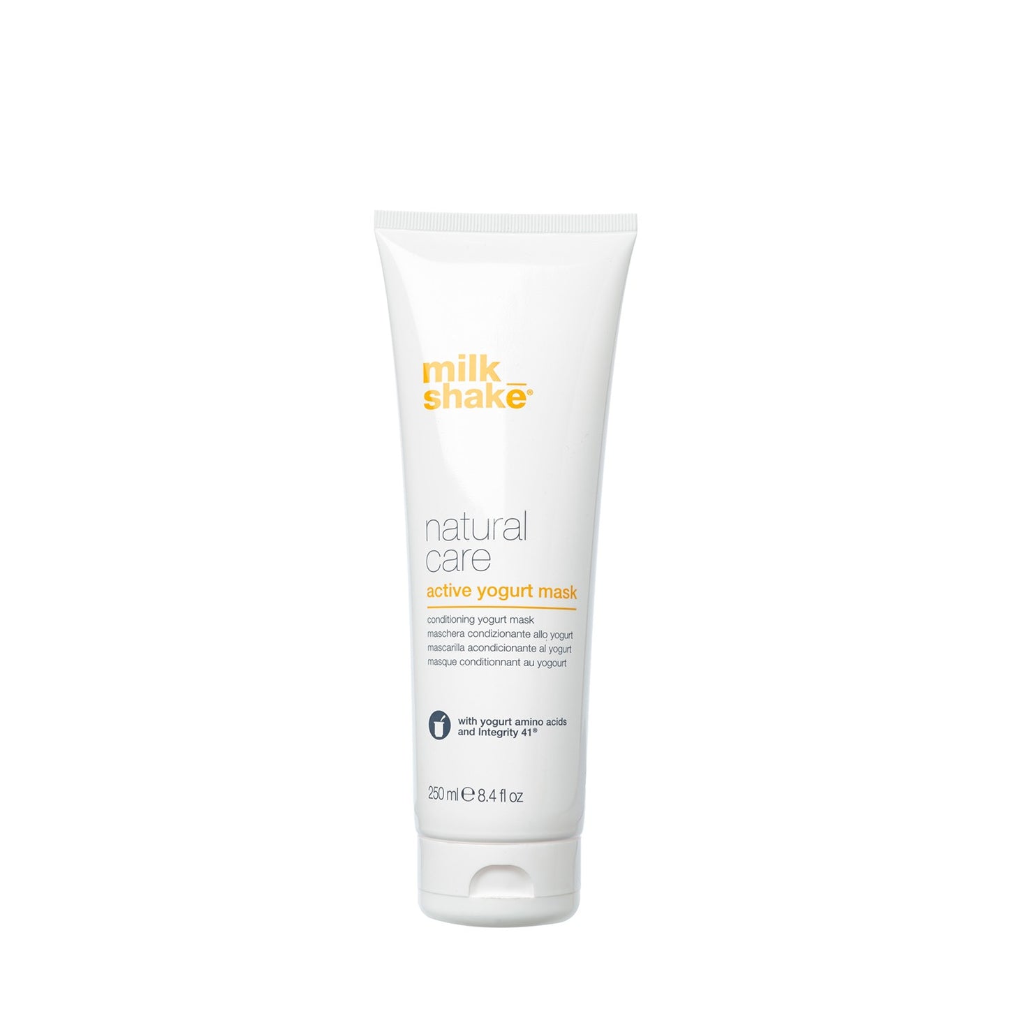 MILK SHAKE MÁSCARA DE IOGURTE ATIVO 250 ML