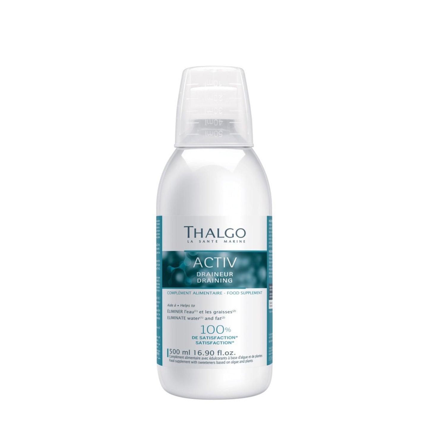 THALGO ACTIV DRAINEUR SUPLEMENTO ALIMENTAR 500ML