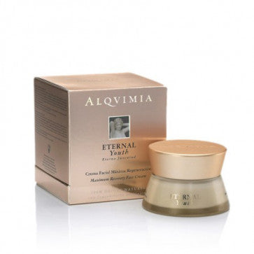 ETERNAL YOUTH CREME FACIAL MÁXIMA REGENERAÇÃO ALQVIMIA 50ML