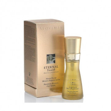 ETERNAL YOUTH SERUM FACIAL MÁXIMA REGENERAÇÃO  ALQVIMIA 30 ML