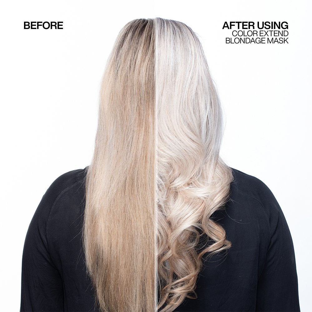 REDKEN COLOR EXTEND BLONDAGE MÁSCARA ANTI-BRASS 250ML