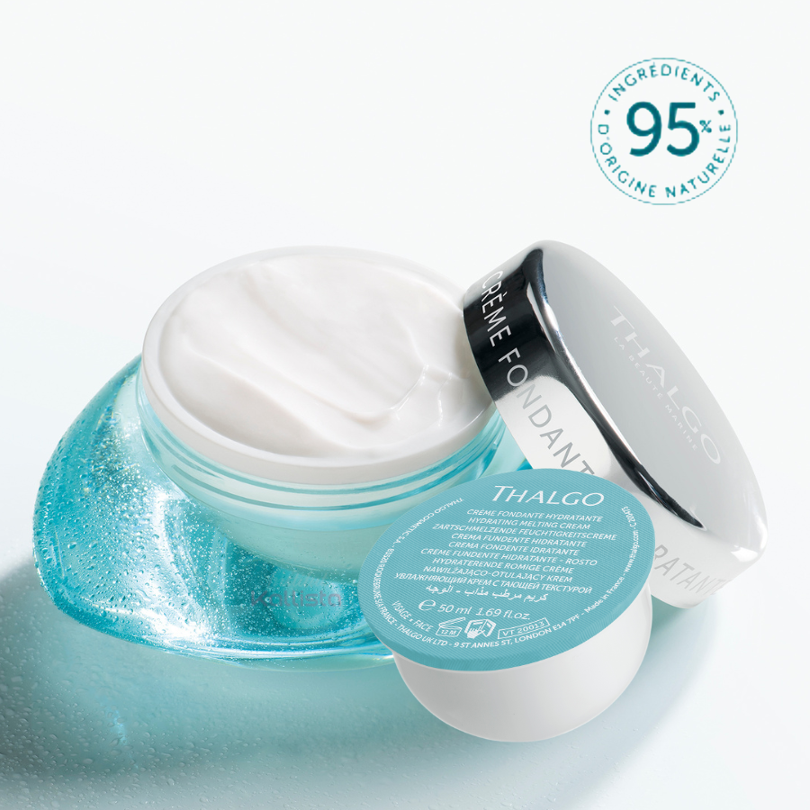 THALGO SOURCE MARINE CREME FUNDENTE HIDRATANTE 50ML