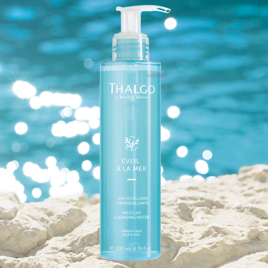 THALGO ÉVEIL À LA MER DESMAQUILHANTE 200ML